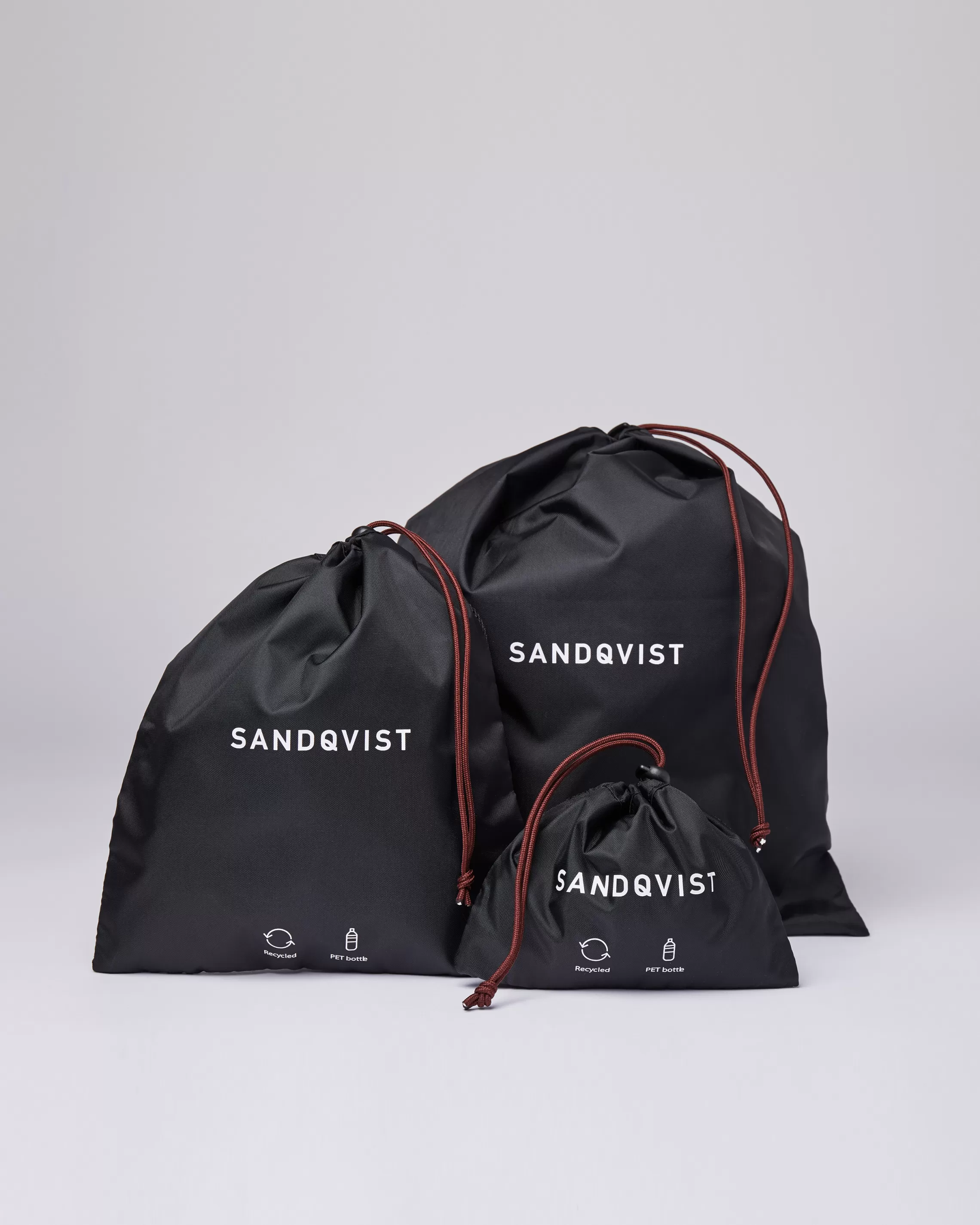 Sandqvist 3 Pack Bags> Accessoires De Voyage